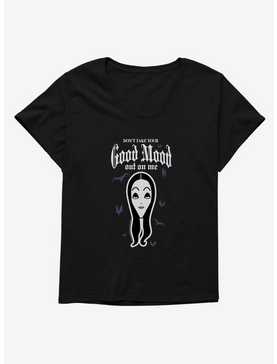 Addams Family Movie Good Mood Girls T-Shirt Plus Size, , hi-res