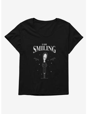 Addams Family Movie I Am Smiling Girls T-Shirt Plus Size, , hi-res
