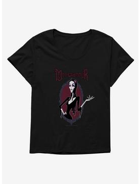 Addams Family Movie Mon Amour Girls T-Shirt Plus Size, , hi-res