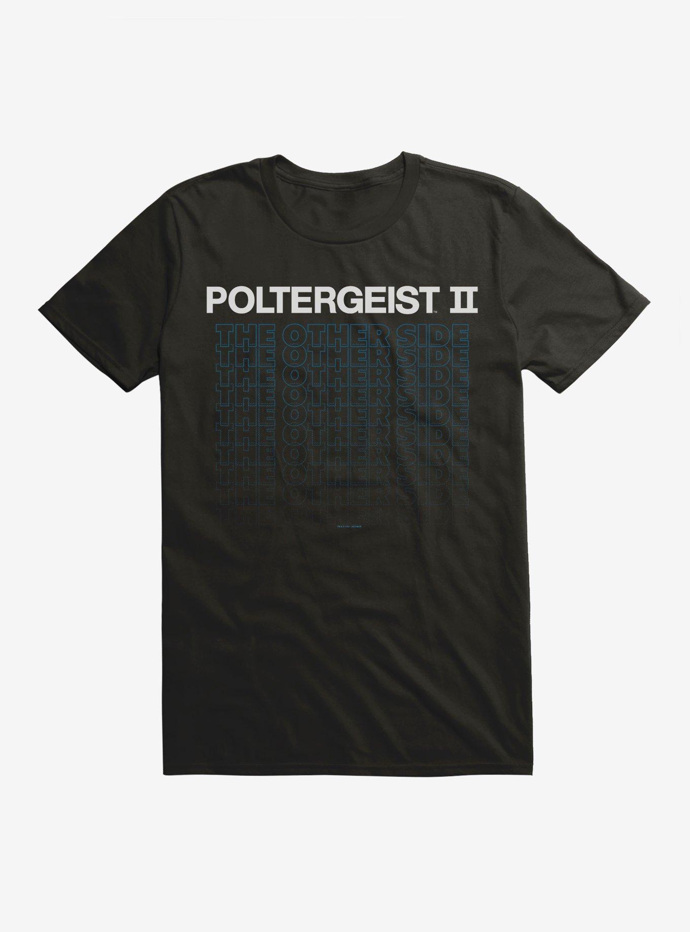 Poltergeist II The Other Side T-Shirt, BLACK, hi-res