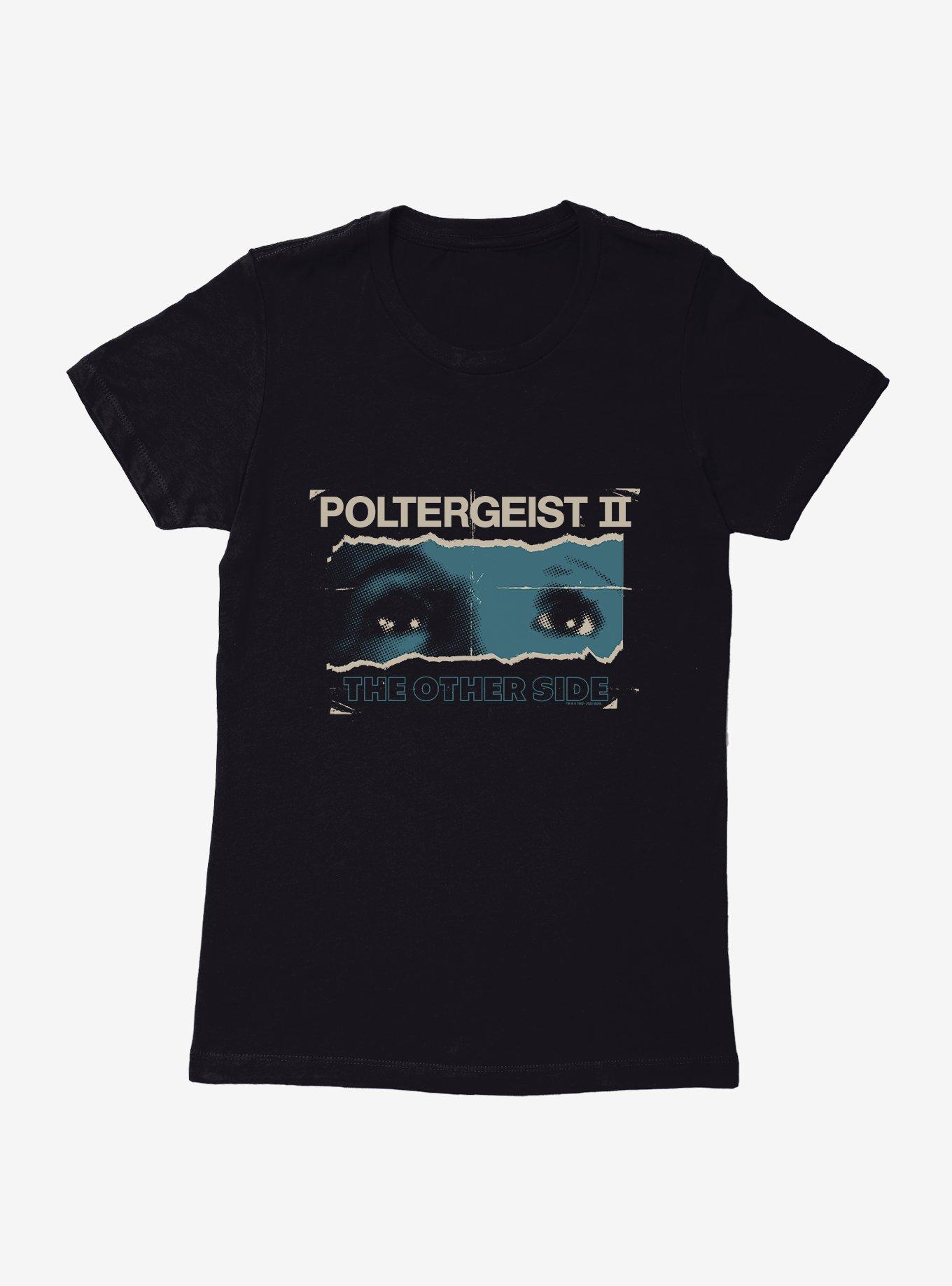 Poltergeist II Carol Anne's Eyes Womens T-Shirt, , hi-res