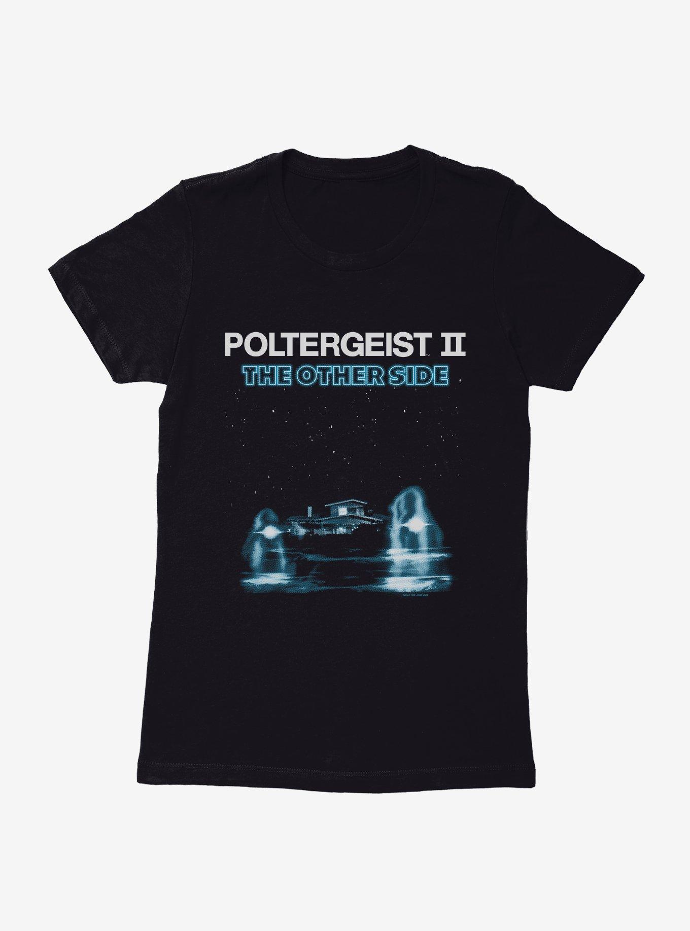 Poltergeist II Movie Poster Womens T-Shirt, , hi-res