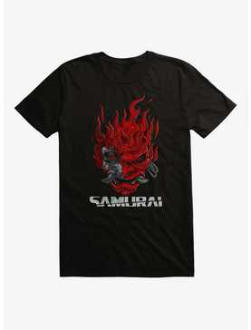 Cyberpunk 2077 Samurai T-Shirt, , hi-res