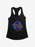 Jeepers Creepers Hungry Already Girls Tank, BLACK, hi-res