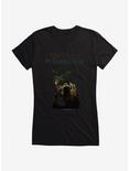 Jeepers Creepers Not My Scarecrow Girls T-Shirt, BLACK, hi-res
