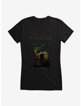 Jeepers Creepers Not My Scarecrow Girls T-Shirt, , hi-res