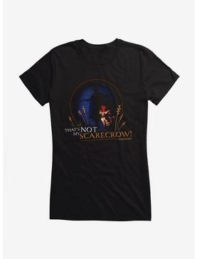 Jeepers Creepers That's Not My Scarecrow Girls T-Shirt, , hi-res