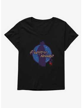 Jeepers Creepers Hungry Already Girls T-Shirt Plus Size, , hi-res