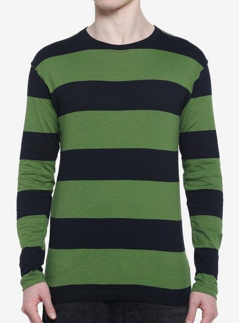 【CPGN STUDIO】Grunge Stripe Long Sleeve 20009681_hi?h=630