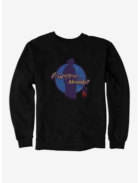 Jeepers Creepers Hungry Already Sweatshirt, , hi-res
