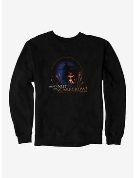 Jeepers Creepers That's Not My Scarecrow Sweatshirt, , hi-res