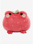 Honeymaru x BoxLunch Strawberry Frog 8 Inch Plush - BoxLunch Exclusive, , hi-res