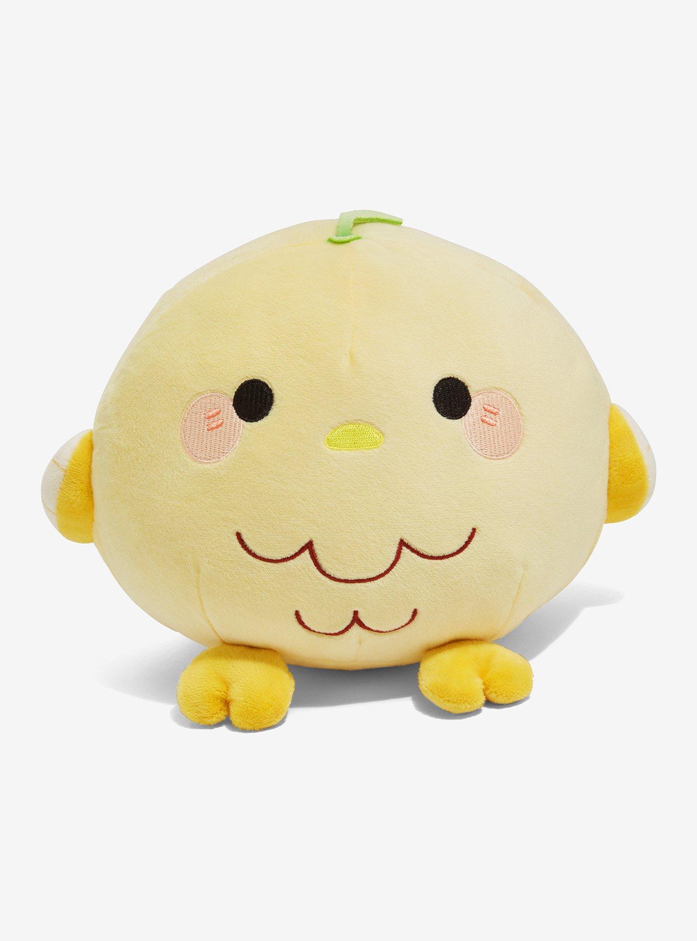 Honeymaru x BoxLunch Yuzu Bird 8 Inch Plush - BoxLunch Exclusive, , hi-res