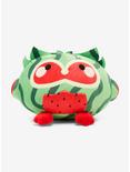 Honeymaru x BoxLunch Watermelon Owl 8 Inch Plush - BoxLunch Exclusive, , hi-res