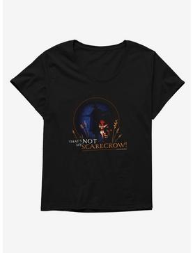 Jeepers Creepers That's Not My Scarecrow Girls T-Shirt Plus Size, , hi-res