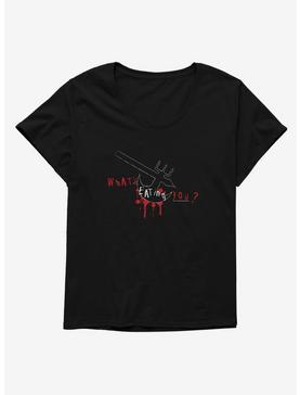 Jeepers Creepers What's Eating You Girls T-Shirt Plus Size, , hi-res