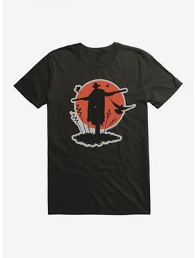 Jeepers Creepers Scarecrow Moon T-Shirt, , hi-res