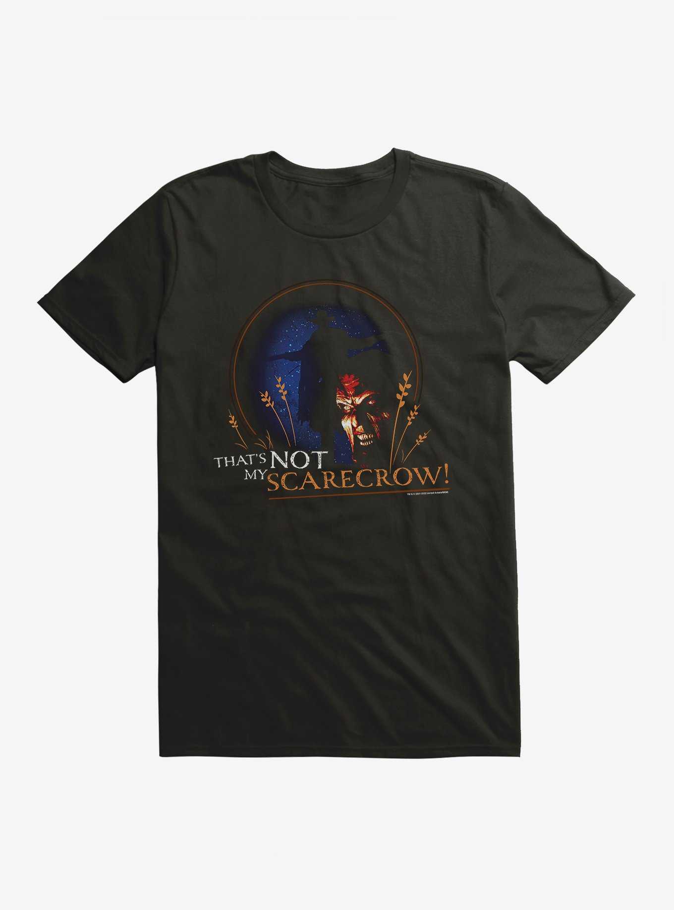 Jeepers Creepers That's Not My Scarecrow T-Shirt, , hi-res