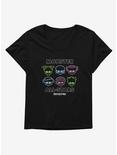 Monster High Monster All-Stars Womens T-Shirt Plus Size, , hi-res