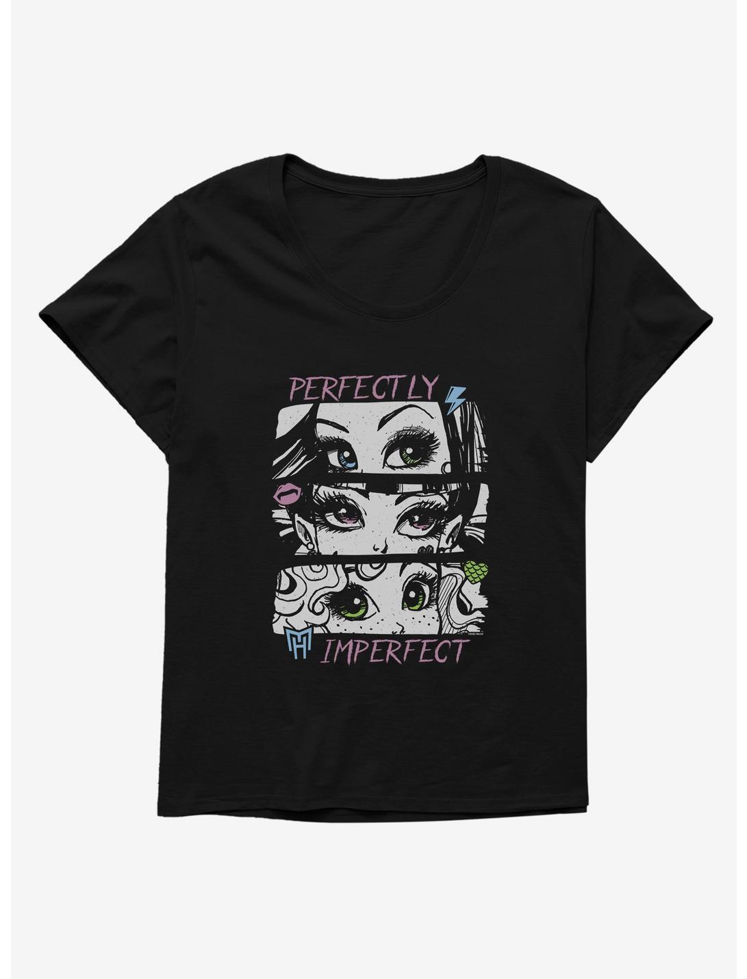 Monster High Perfectly Imperfect Womens T-Shirt Plus Size, , hi-res