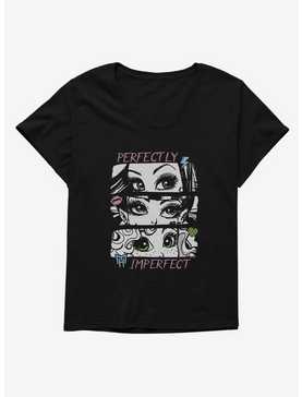Monster High Perfectly Imperfect Womens T-Shirt Plus Size, , hi-res