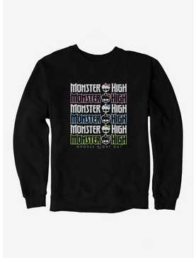 Monster High Ghouls Night Out Sweatshirt, , hi-res