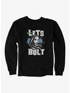 Monster High Let's Bolt Sweatshirt, , hi-res