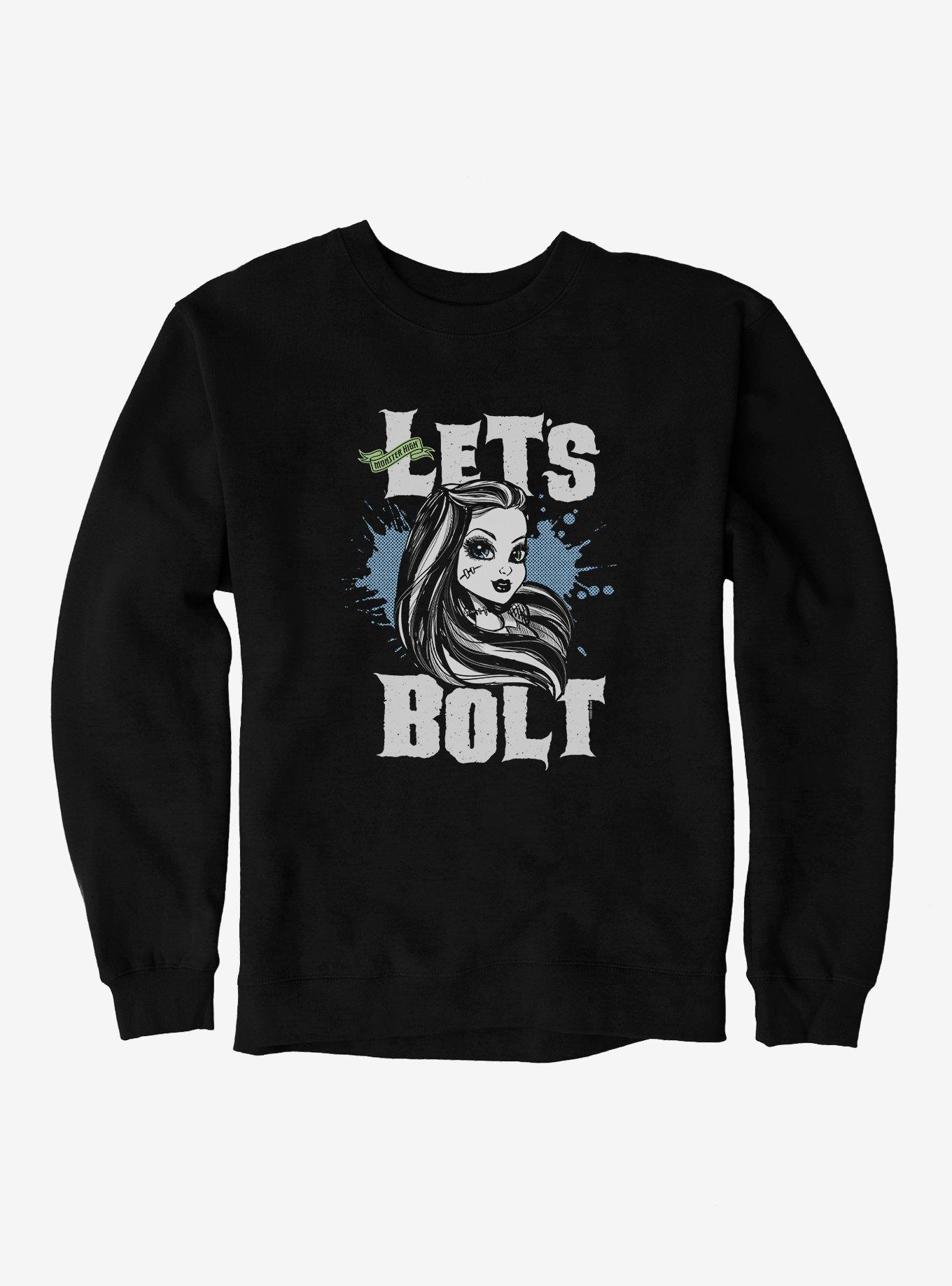 Monster High Let's Bolt Sweatshirt, , hi-res