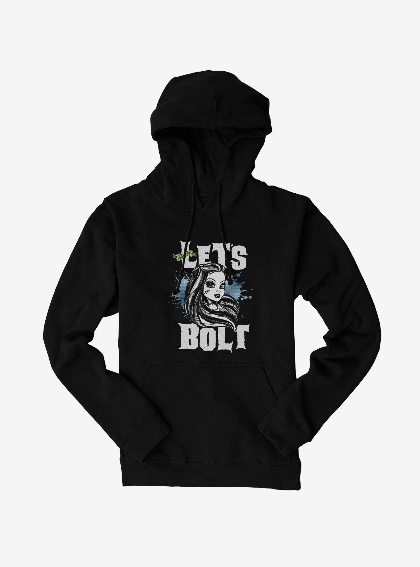 Monster High Let's Bolt Hoodie, , hi-res