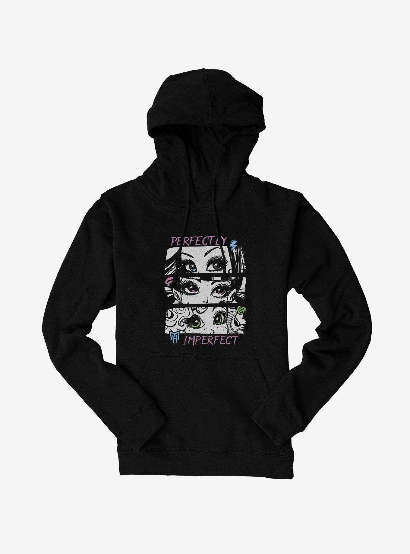 Monster High Perfectly Imperfect Hoodie, , hi-res