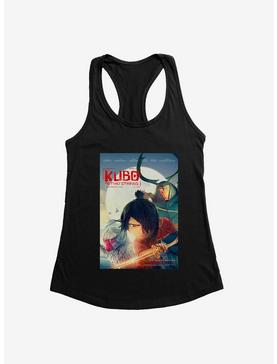 Kubo And The Two Strings Poster Girls Tank, , hi-res
