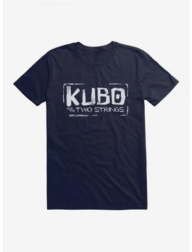 Kubo And The Two Strings Logo T-Shirt, , hi-res