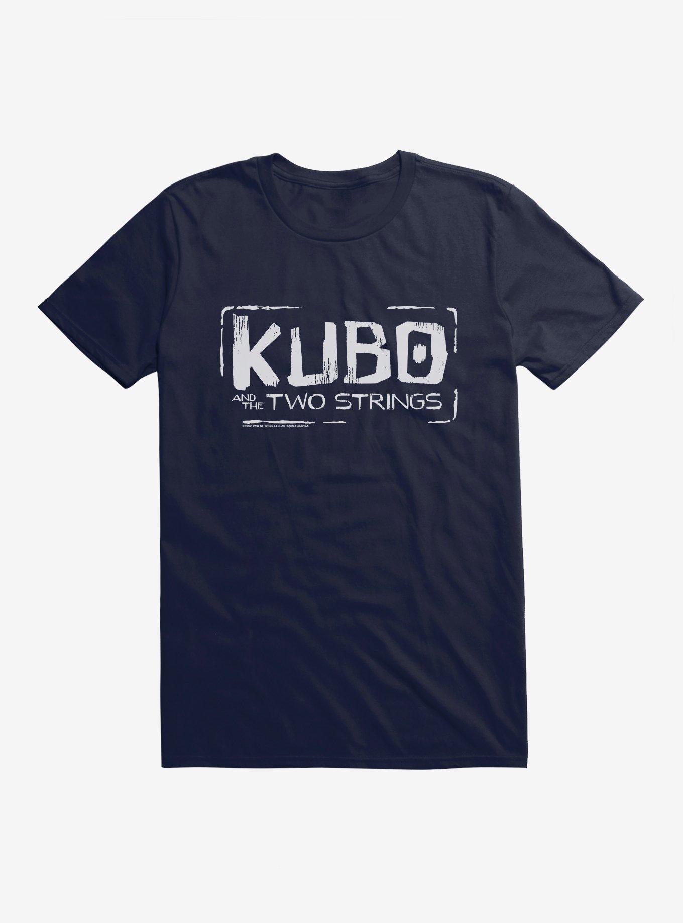 Kubo And The Two Strings Logo T-Shirt, , hi-res