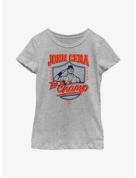 Plus Size WWE John Cena The Champ Youth Girls T-Shirt, , hi-res