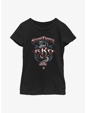 WWE Randy Orton RKO Strike First Youth Girls T-Shirt, , hi-res