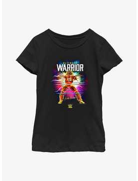 WWE Ultimate Warrior Always Believe Youth Girls T-Shirt, , hi-res