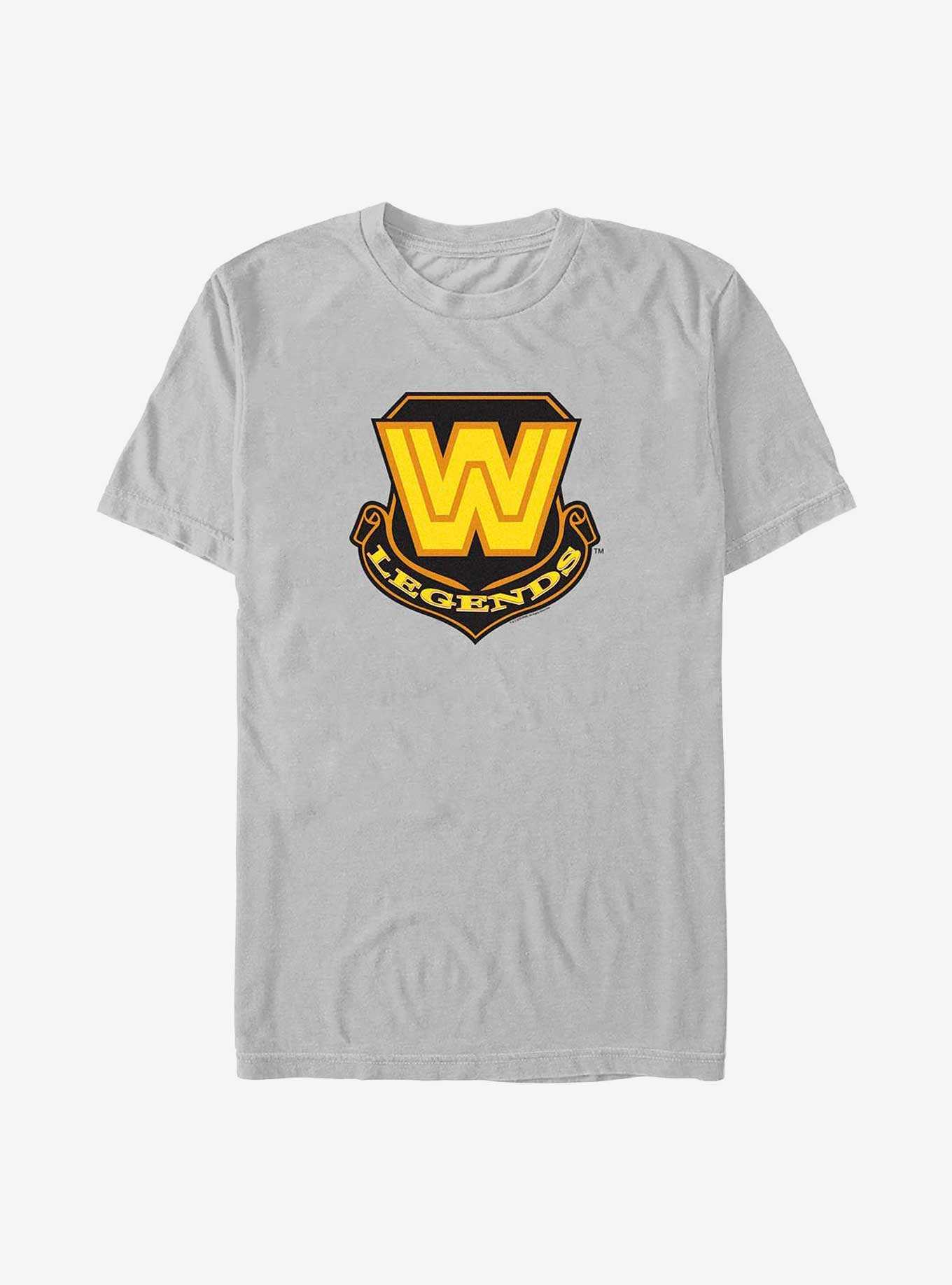 WWE Classic Logo Legends T-Shirt, , hi-res