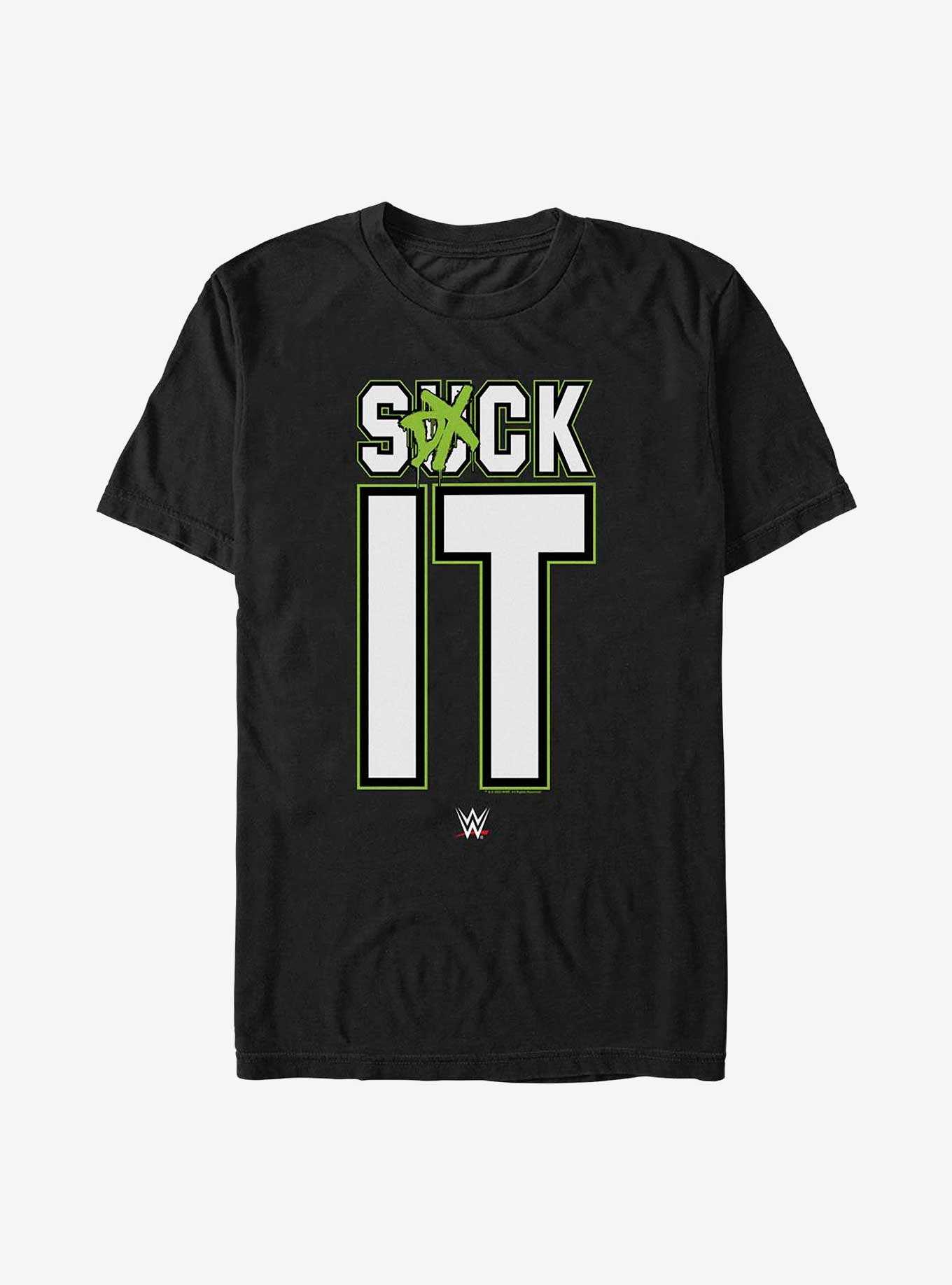 WWE DX Two Words For You! T-Shirt, , hi-res