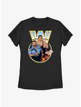 WWE Andre The Giant, Big Boss Man & Bam Bam Bigelow Womens T-Shirt, BLACK, hi-res