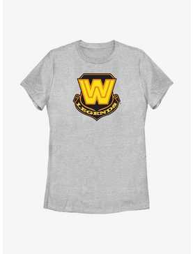 WWE Classic Logo Legends Womens T-Shirt, , hi-res