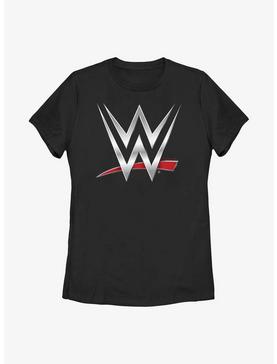 Plus Size WWE Logo Womens T-Shirt, , hi-res