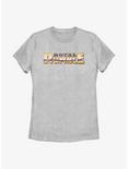 WWE Royal Rumble Golden Logo Womens T-Shirt, ATH HTR, hi-res