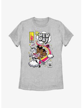 Plus Size WWE The New Day Power Of Positivity Womens T-Shirt, , hi-res