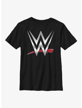 Plus Size WWE Logo Youth T-Shirt, , hi-res
