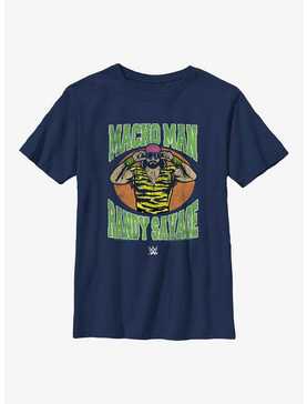 WWE Macho Man Randy Savage Retro IconYouth T-Shirt, , hi-res