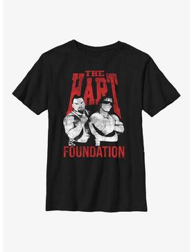 WWE The Hart Foundation Youth T-Shirt, , hi-res