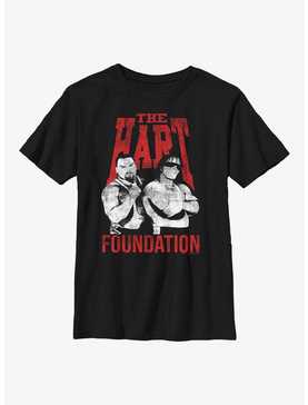 WWE The Hart Foundation Youth T-Shirt, , hi-res