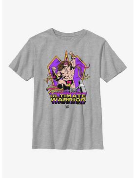 WWE UltImate Warrior Comic Youth T-Shirt, , hi-res