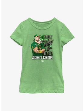 WWE John Cena The Champ Is Here Youth Girls T-Shirt, , hi-res
