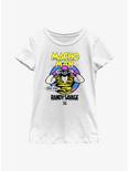 WWE Macho Man Randy Savage Oooh Yea! Youth Girls T-Shirt, WHITE, hi-res